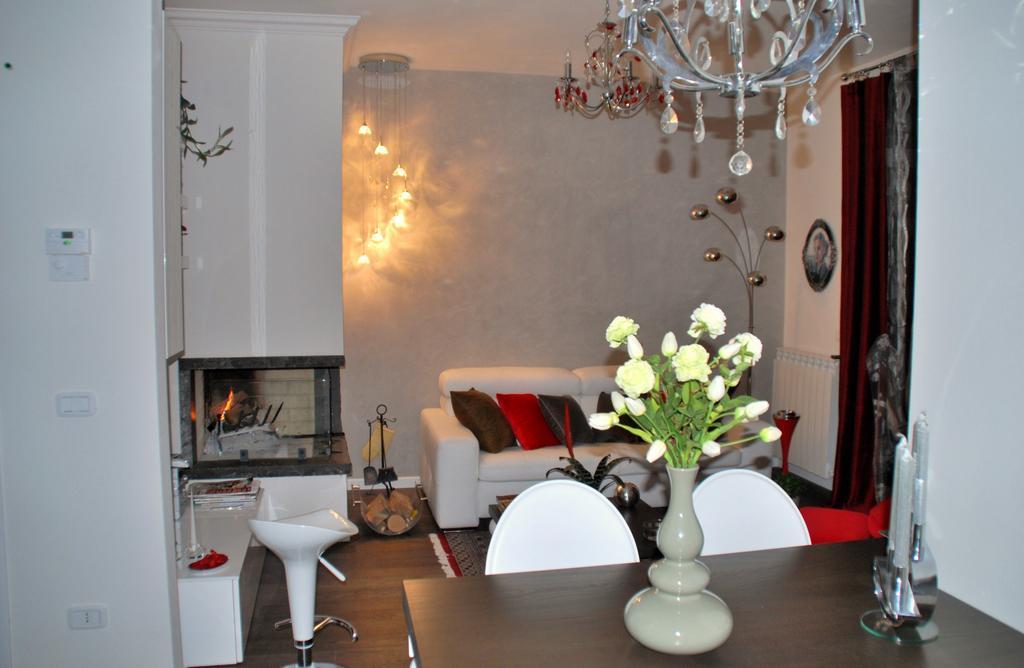 Villetta Gaia Colle Umberto  Exterior foto